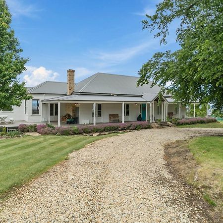 Mansfield Manor Barwite Exterior foto
