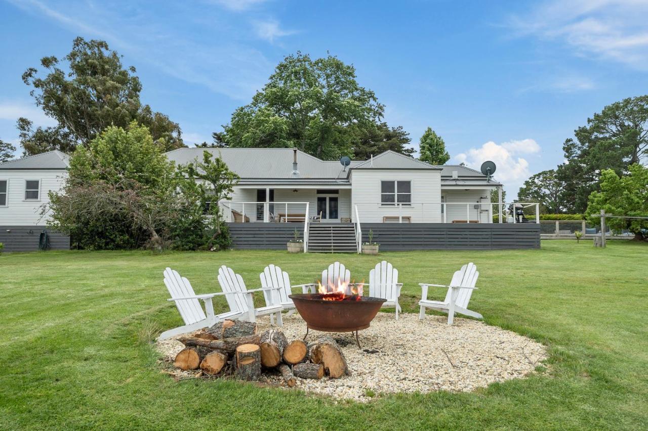 Mansfield Manor Barwite Exterior foto