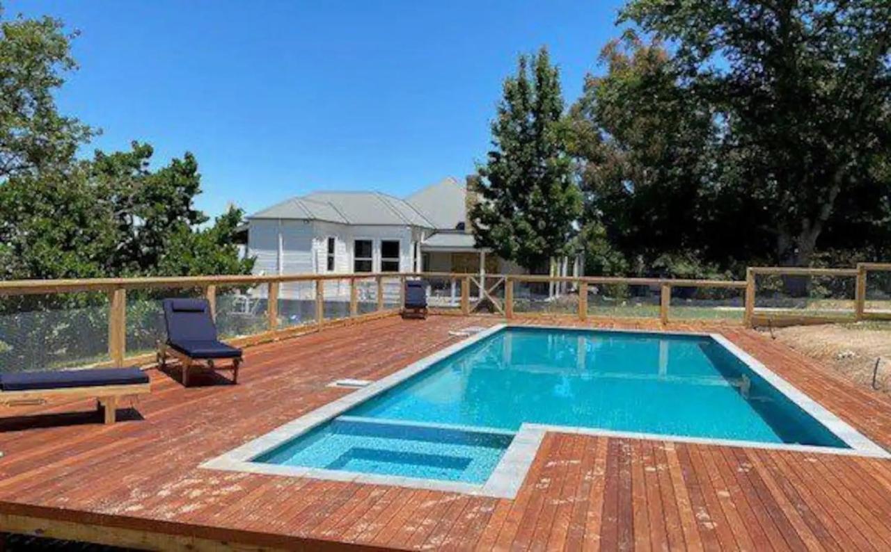 Mansfield Manor Barwite Exterior foto